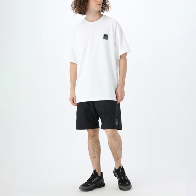 サルセーション　Tシャツ短パン 知らせを待つ｜キッズドライショートパンツ｜キッズ｜グラニフ