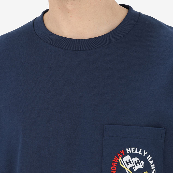 HELLY HANSEN ヘリーハンセン S/...の詳細画像3