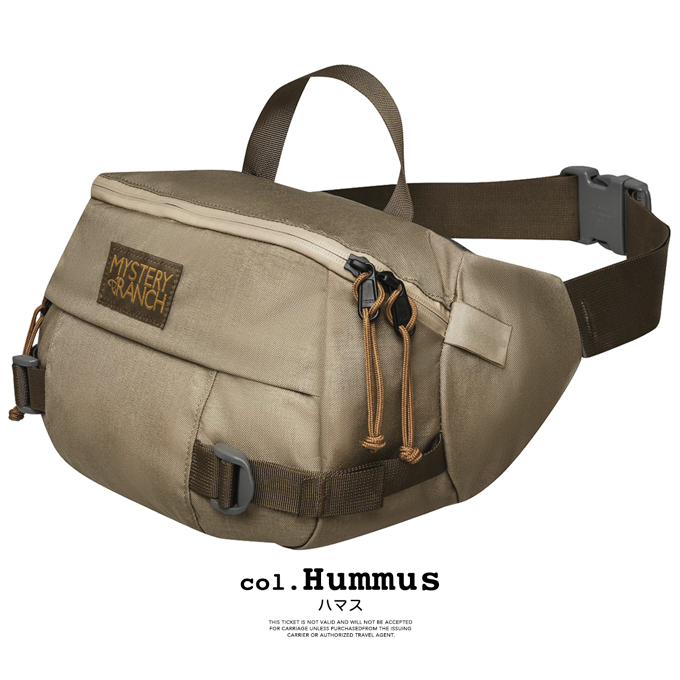 MYSTERY RANCH（ミステリーランチ） HIP MONKEY2 ヒップモンキー2