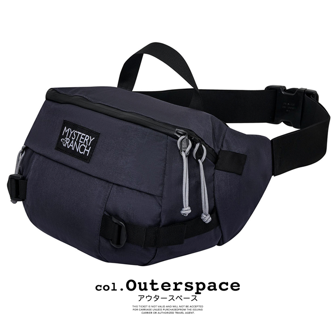 MYSTERY RANCH（ミステリーランチ） HIP MONKEY2 ヒップモンキー2