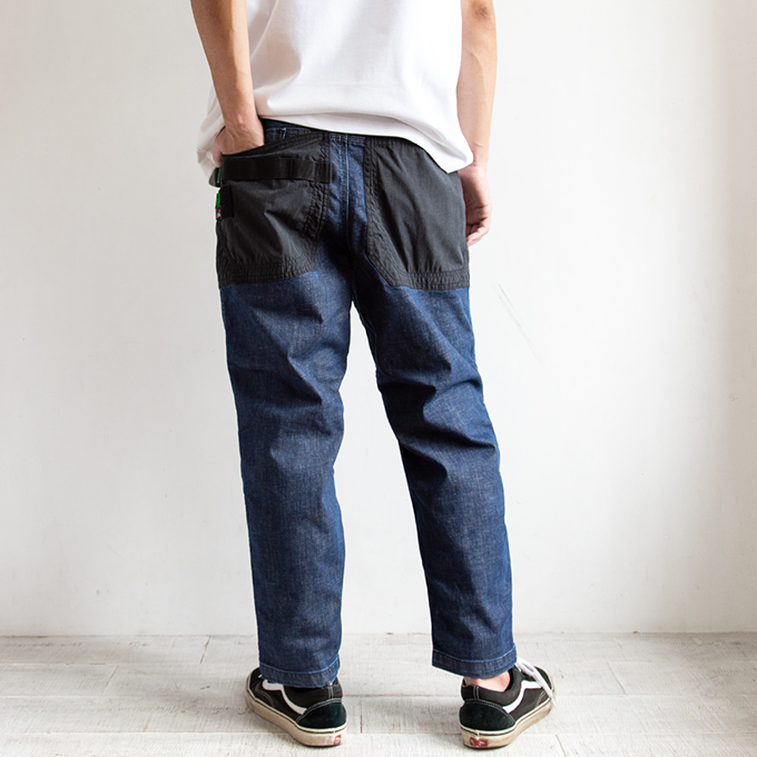 NANGA × H.A.K.U MOUNTAIN SUPPLY ナンガ × ハク マウンテン サプライ CHILLOUT TAPERED チルアウト  テーパード HK-S108 ※