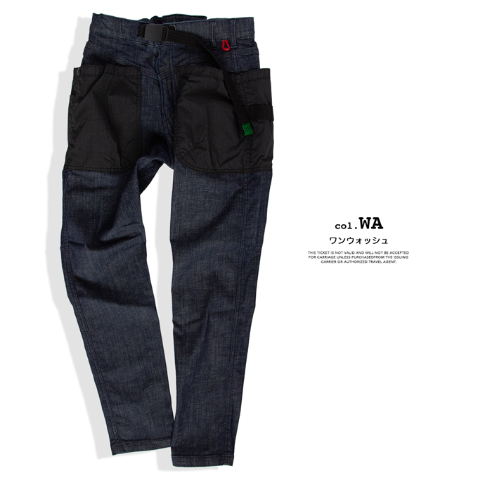 NANGA H.A.K.U MOUNTAIN SUPPLY × ハク マウンテン サプライ