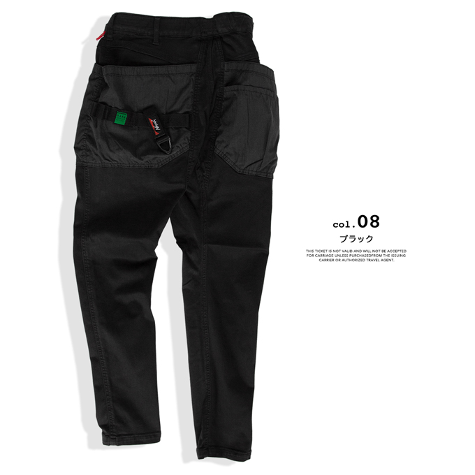 h.a.k.u mountain supply×NANGA HKS-104 M NANGA H.A.K.U MOUNTAIN SUPPLY × ハク マウンテン サプライ
