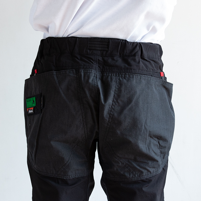 ハク(ファッション) H.A.K.U MOUNTAIN SUPPLY×NANGA ハク