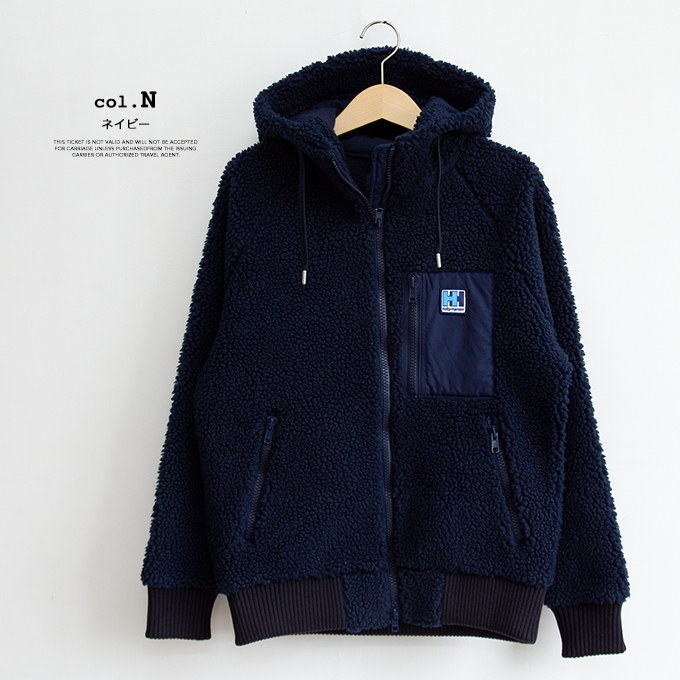 SALE!!】【 HELLY HANSEN ヘリーハンセン 】 FIBERPILE THERMO HOODIE