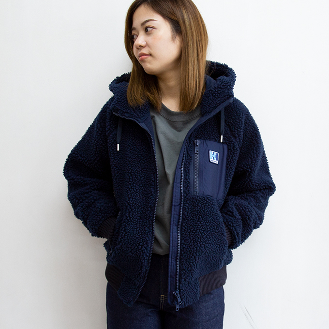 SALE!!】【 HELLY HANSEN ヘリーハンセン 】 FIBERPILE THERMO HOODIE