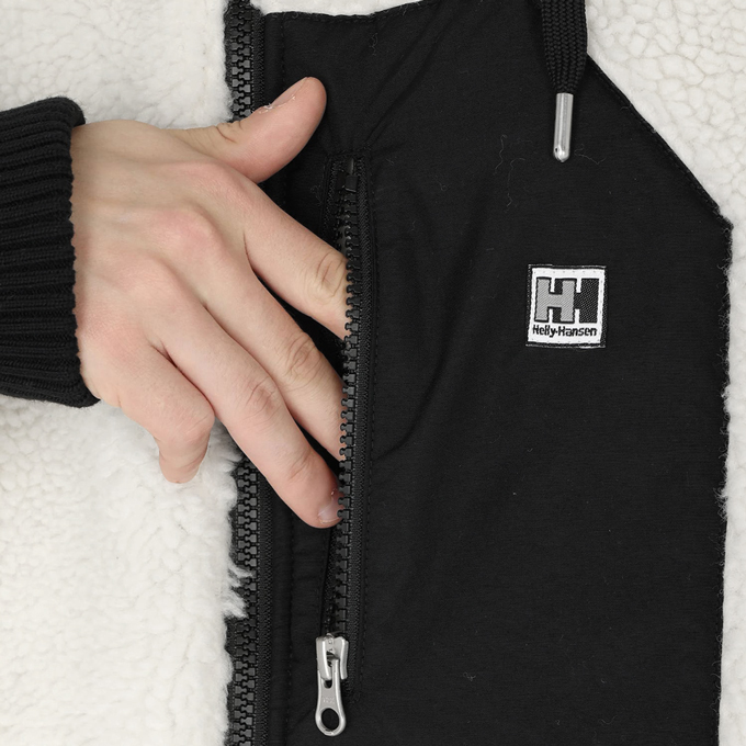 HELLY HANSEN ヘリーハンセン FIBERPILE THERMO Hoodie