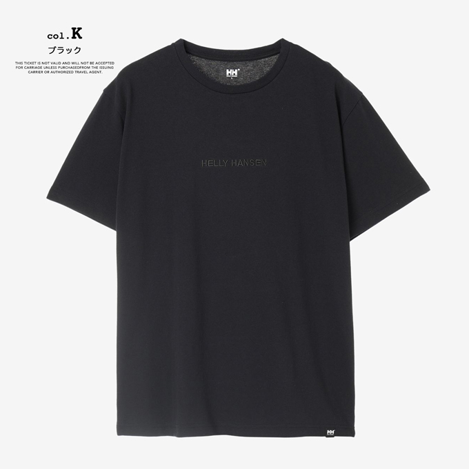 HELLY HANSEN メンズ半袖Tシャツ、カットソー｜トップス｜ファッション