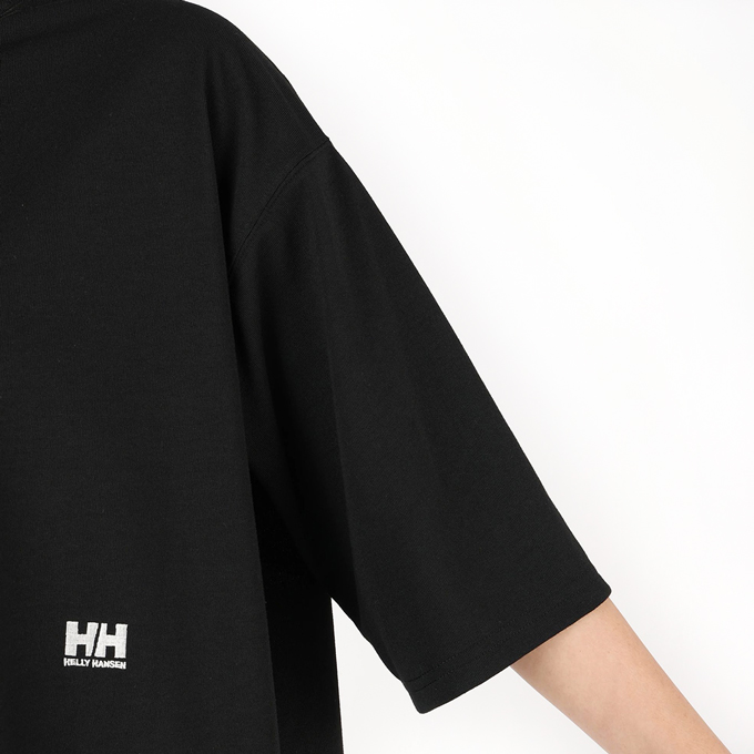 HELLY HANSEN ヘリーハンセン ショートスリーブ ワンポイント