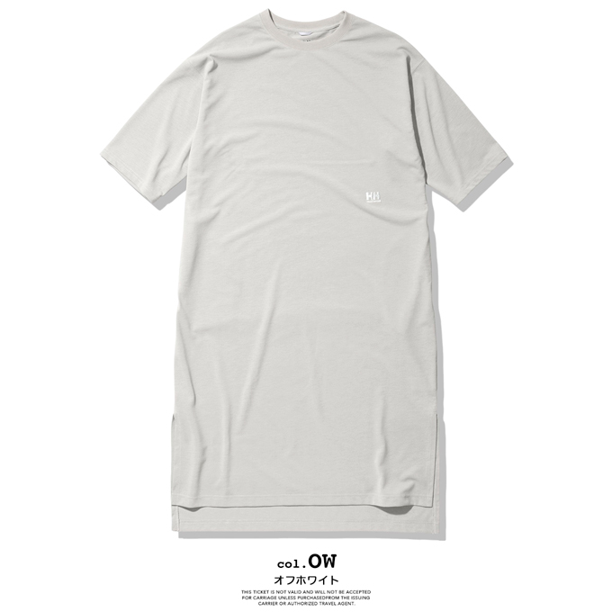 ヘリー・ハンセン HELLY HANSEN ショートスリーブワンポイントワンピース HOW32300 OW オフホワイト レディース ワンピース 半袖Tシャツ アウトドア カジュアル ヨドバシ.com - ヘリーハンセン HELLY HANSEN ショートスリーブ