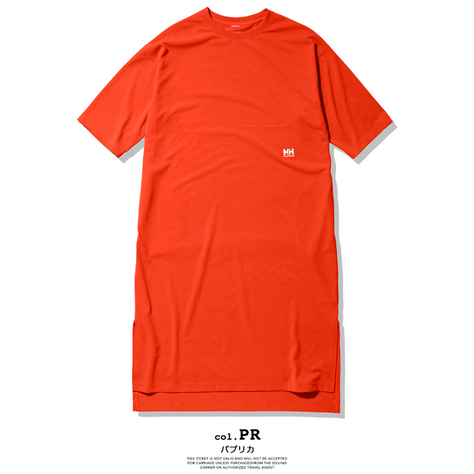 HELLY HANSEN（ヘリーハンセン） ショートスリーブ ワンポイント
