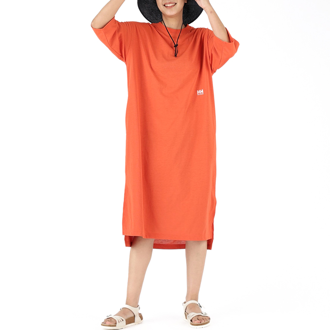 HELLY HANSEN（ヘリーハンセン） ショートスリーブ ワンポイント