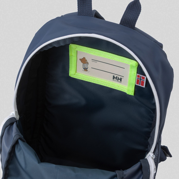 HELLY HANSEN ヘリーハンセン K Keilhaus Pack 8 キッズ カイルハウスパック8 HYJ92512 / 2026SPRINGの画像