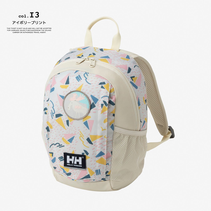 HELLY HANSEN ヘリーハンセン K Keilhaus Pack 8 キッズ カイルハウスパック8 HYJ92512 / 2026SPRINGの画像