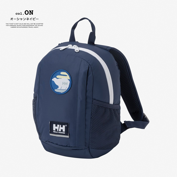 HELLY HANSEN ヘリーハンセン K Keilhaus Pack 8 キッズ カイルハウスパック8 HYJ92512 / 2026SPRINGの画像