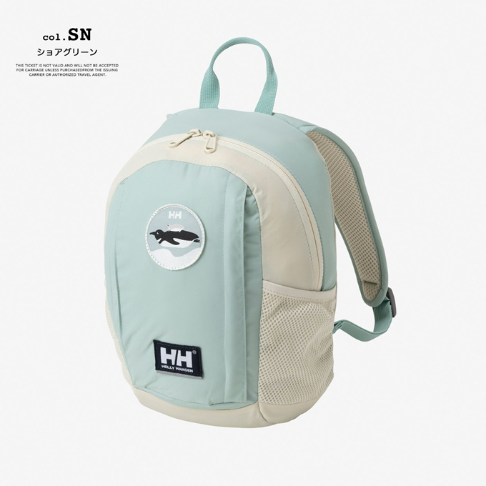 HELLY HANSEN ヘリーハンセン K Keilhaus Pack 8 キッズ カイルハウスパック8 HYJ92512 / 2026SPRINGの画像