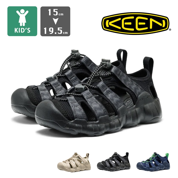 KEEN �L�[�� ���g���L�b�Y �n�C�p�[�|�[�g �G�C�`�c�[ �T���_�� HYPERPORT H2 / 1031920 1031921 1031923 / 2026SUMMER