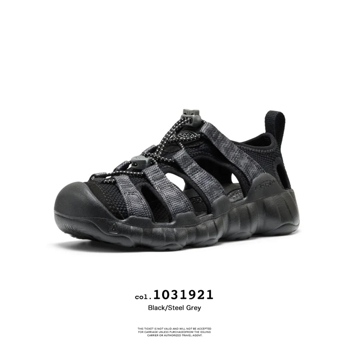 KEEN キーン リトルキッズ ハイパーポート エイチツー サンダル HYPERPORT H2 / 1031920 1031921 1031923 / 2026SUMMERの画像