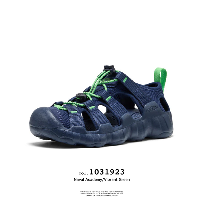 KEEN キーン リトルキッズ ハイパーポート エイチツー サンダル HYPERPORT H2 / 1031920 1031921 1031923 / 2026SUMMERの画像
