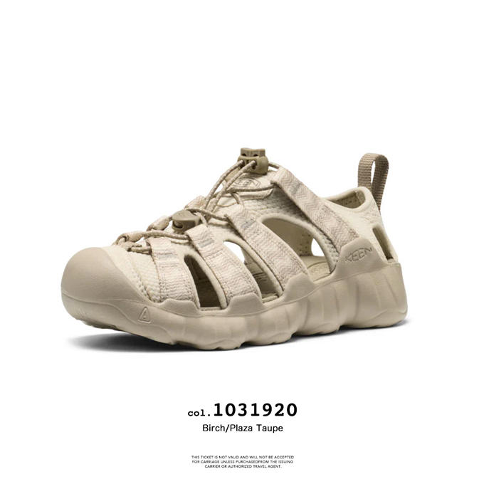 KEEN キーン リトルキッズ ハイパーポート エイチツー サンダル HYPERPORT H2 / 1031920 1031921 1031923 / 2026SUMMERの画像