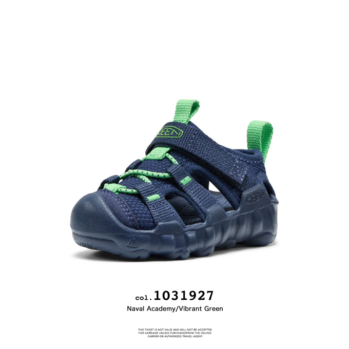 KEEN（キーン） トドラー ハイパーポート エイチツー サンダル