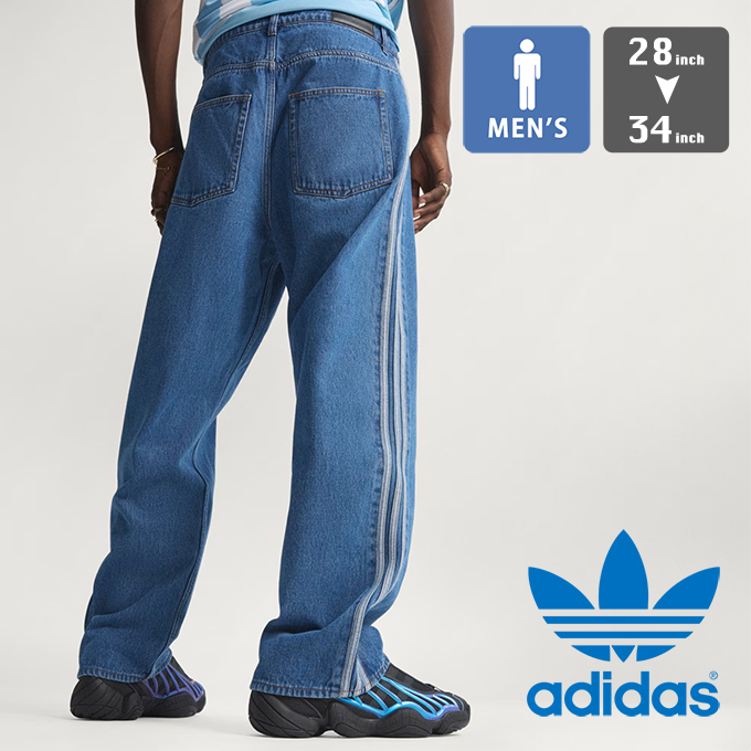 adidas Originals �A�f�B�_�X �I���W�i���X �t�@�C���[�o�[�h �A�f�B�J���[ �f�j���p���c I8696 / KD1499 / 2026SPRING