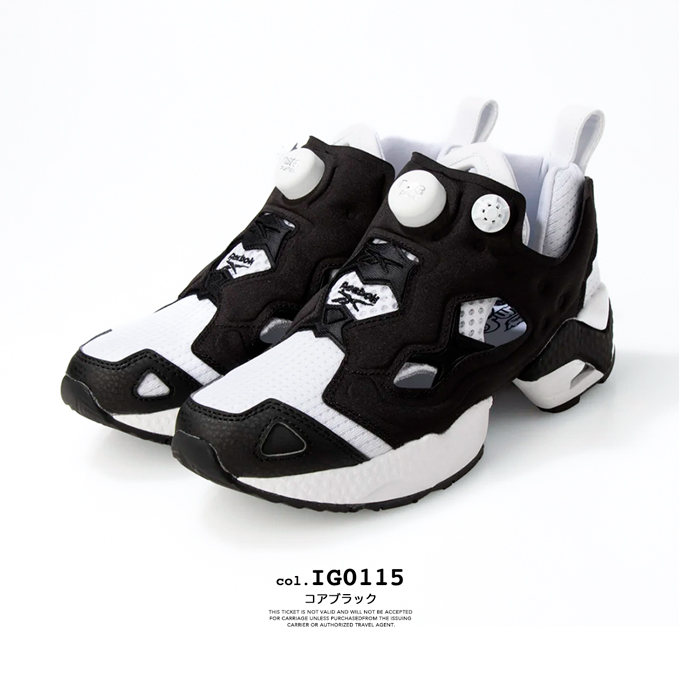 インスタポンプフューリー（instapump fury） -Reebok 公式