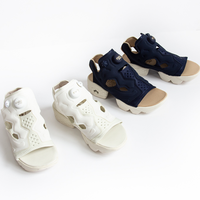 【夏割!!】【 Reebok リーボック 】Instapump Fury Sandals