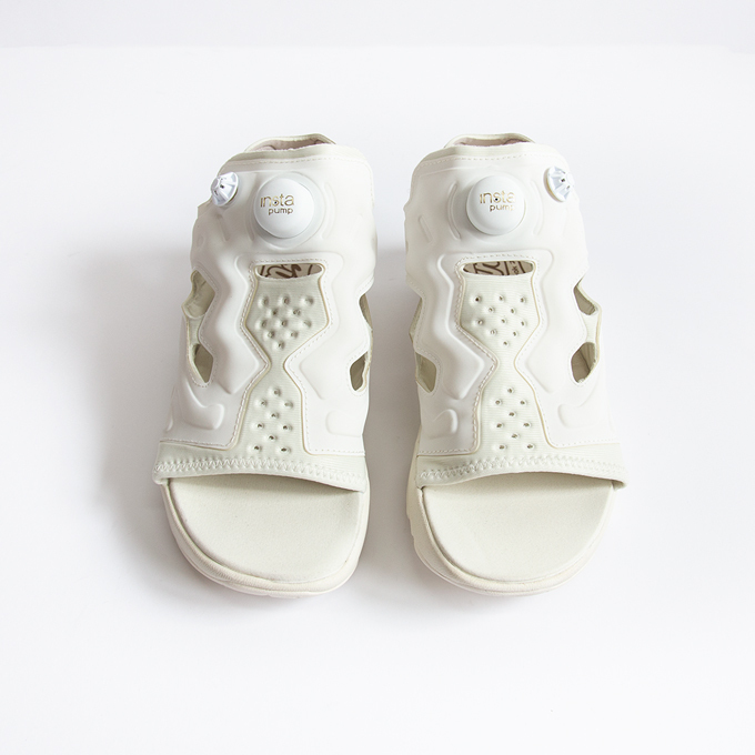 夏割!!】【 Reebok リーボック 】Instapump Fury Sandals インスタ