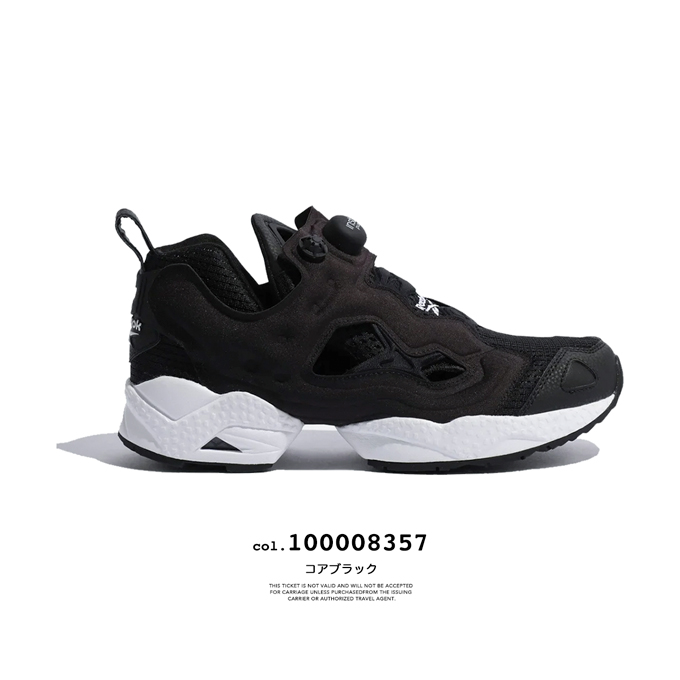 最終値下！美品！即日発送可能！27cm！Reebok インスタポンプフューリー Reebok 【SALE!!】 リーボック インスタポンプフューリー 95