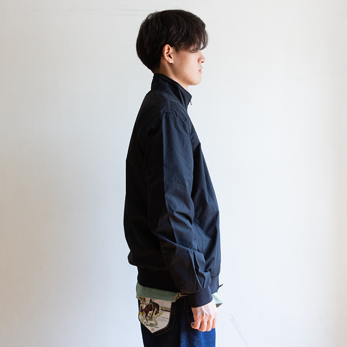 FRED PERRY（フレッドペリー） The Brentham Jacket ザ ブレンサム