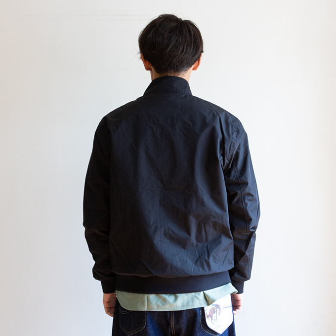 FRED PERRY フレッドペリー The Brentham Jacket ザ ブレンサム ジャケット J2660 / 2025AWの画像