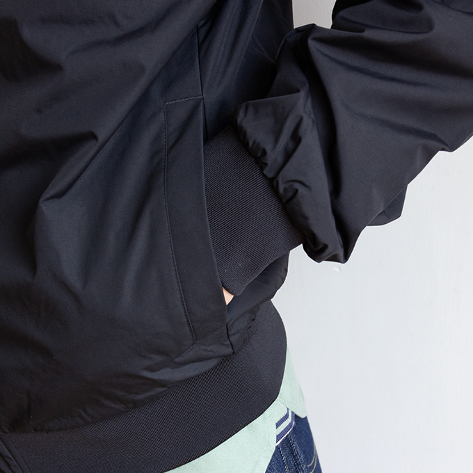 FRED PERRY フレッドペリー The Brentham Jacket ザ ブレンサム ジャケット J2660 / 2025AWの画像