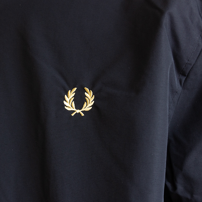 FRED PERRY フレッドペリー The Brentham Jacket ザ ブレンサム ジャケット J2660 / 2025AWの画像