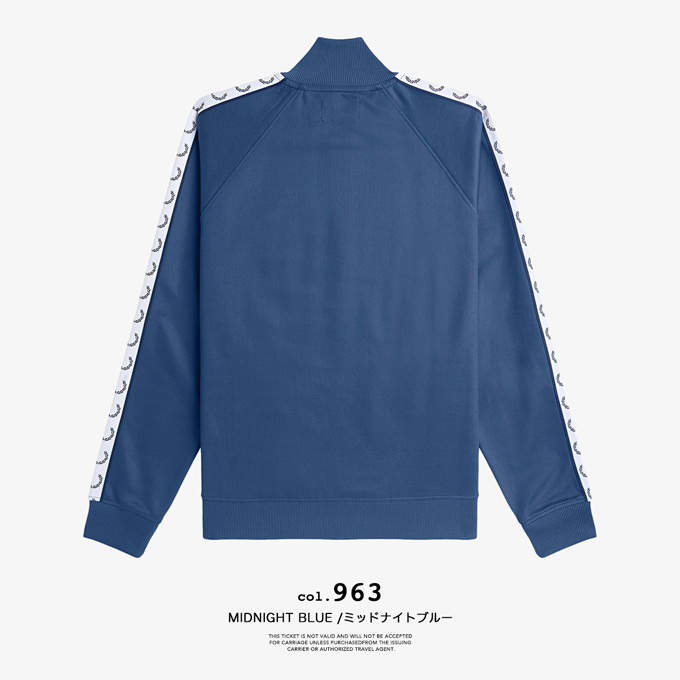 お値下げFRED PERRY トラックジャケットLサイズ送料込み FRED PERRY フレッドペリー ジャージー ジャケット メンズ