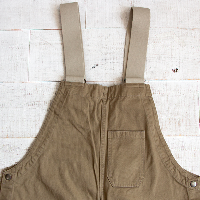 Johnbull（ジョンブル） ファーマー サロペット オーバーオール
