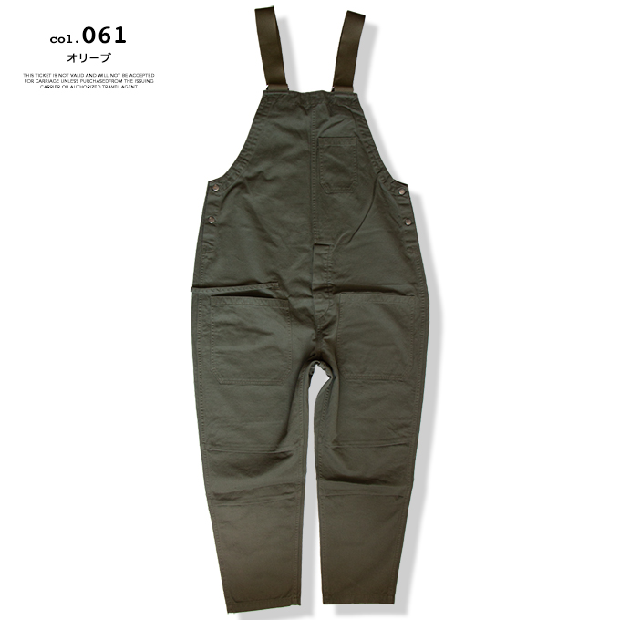 Johnbull（ジョンブル） ファーマー サロペット オーバーオール