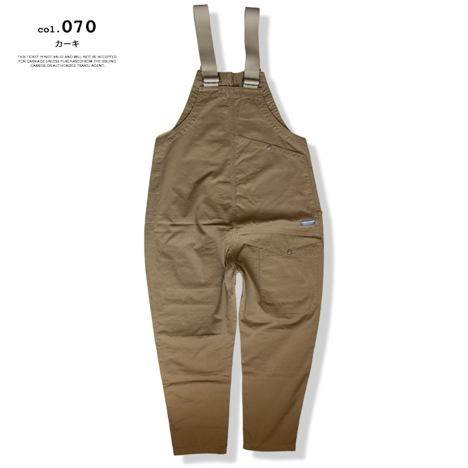 Johnbull（ジョンブル） ファーマー サロペット オーバーオール