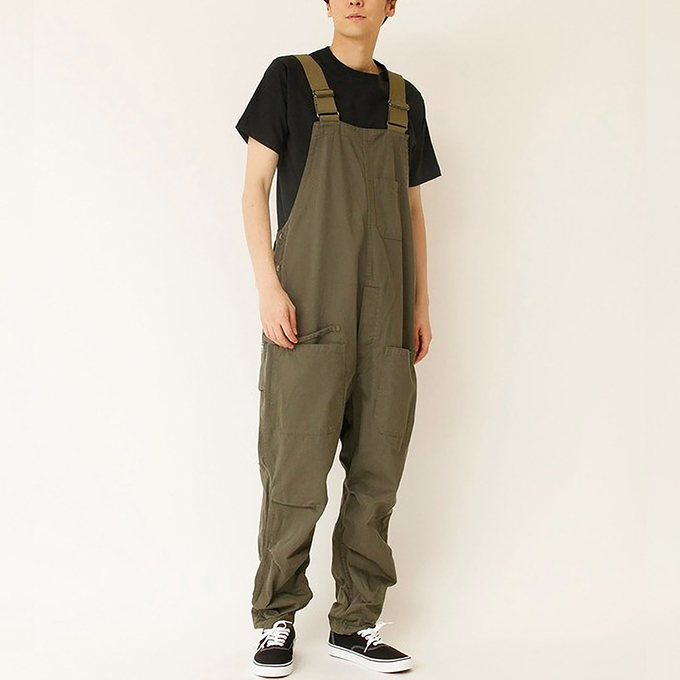 ジョンブル　ファーマーサロペット　SS Johnbull ジョンブル ファーマーサロペット｜BORN FREE ONLINE SHOP