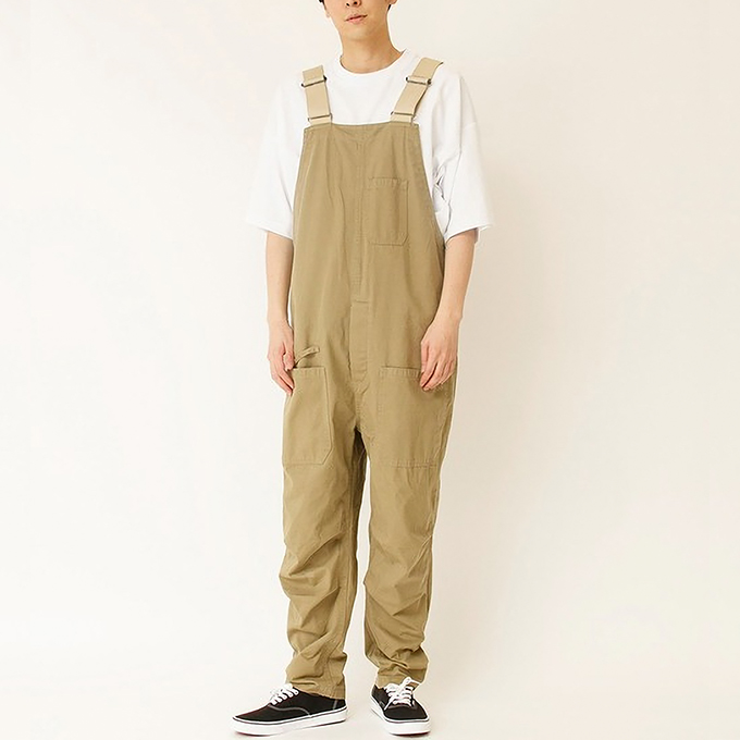 Johnbull（ジョンブル） ファーマー サロペット オーバーオール