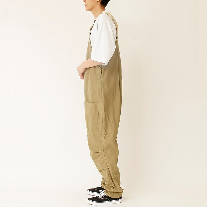 Johnbull（ジョンブル） ファーマー サロペット オーバーオール