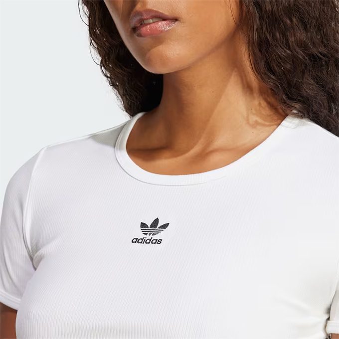 adidas Originals アディダス オリジナルス ESS RIB TEE