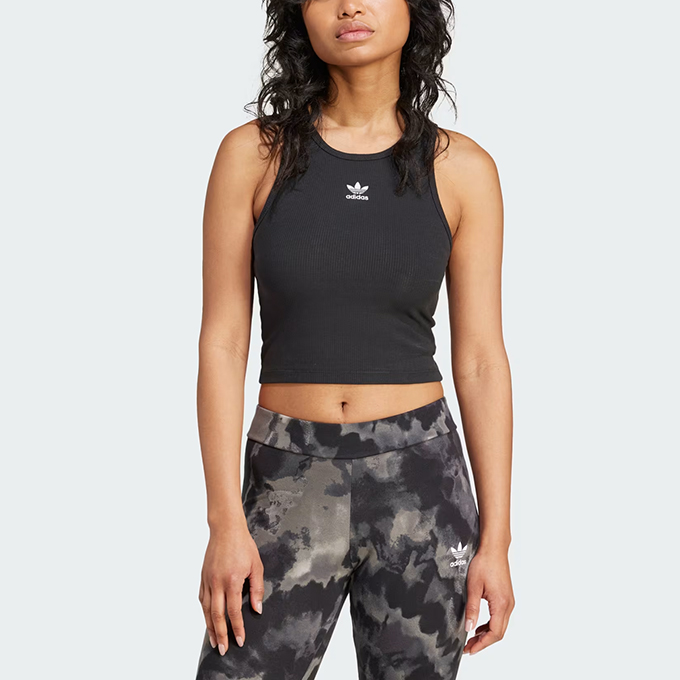 ★adidas/エッセンシャル リップ タンク ドレス★ org.jpg