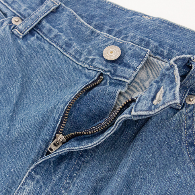 Johnbull（ジョンブル） Denim Delight Days デニム ペインターパンツ