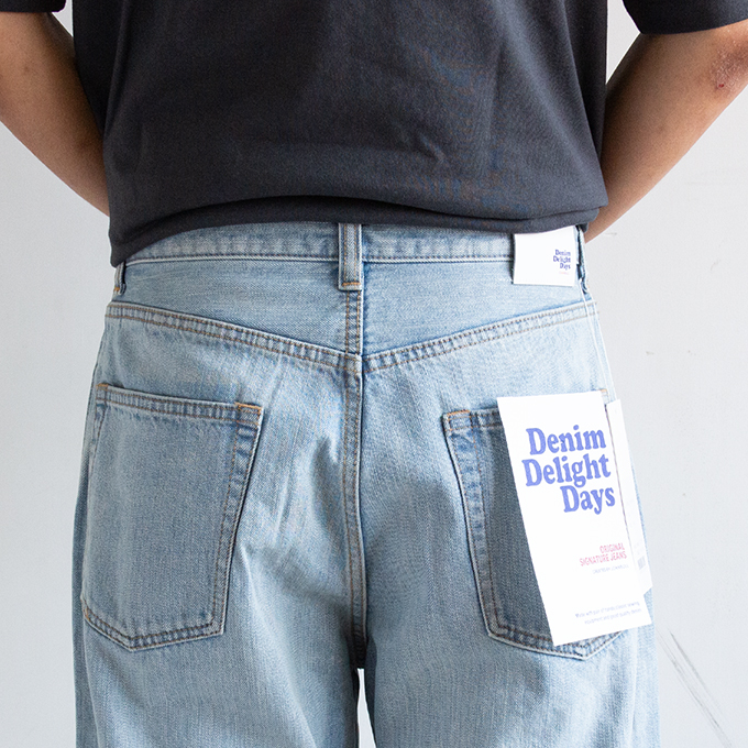 Johnbull（ジョンブル） DENIM DELIGHT DAYS デニム デライト デイズ