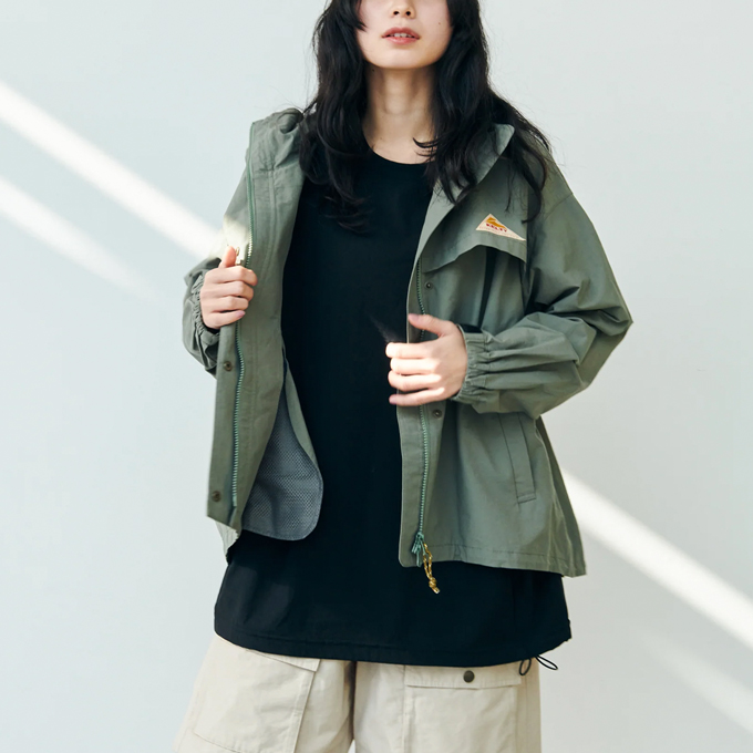 KELTY（ケルティ） LADIES ZAPATA JACKET ザパタジャケット KE23112042