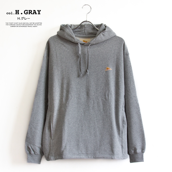 KELTY（ケルティ） ワンポイント ロゴ スウェット パーカー ユニ 