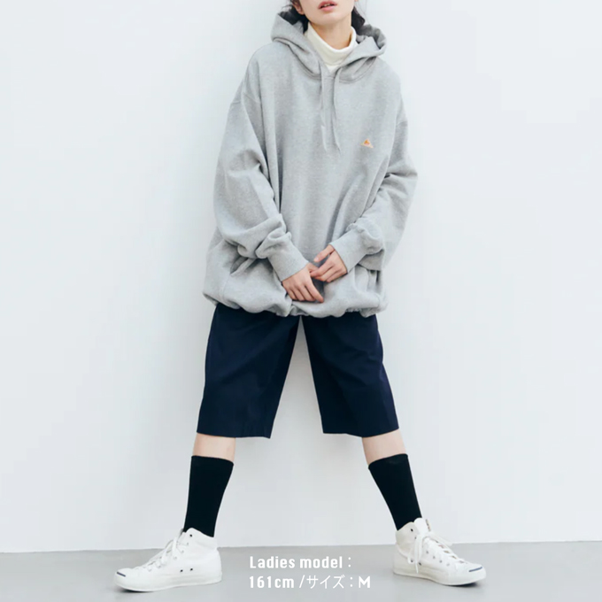 KELTY（ケルティ） ワンポイント ロゴ スウェット パーカー ユニ 