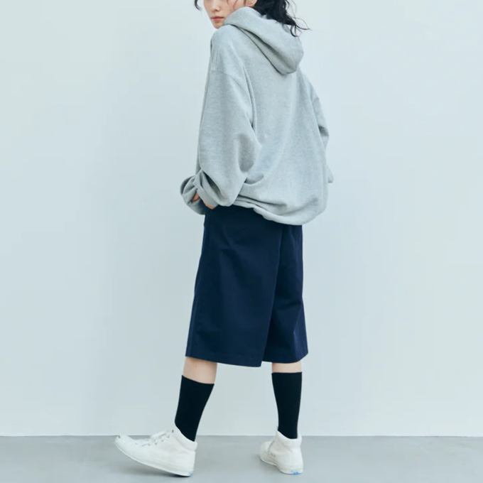 KELTY ケルティ ワンポイント ロゴ スウェット パーカー ユニ