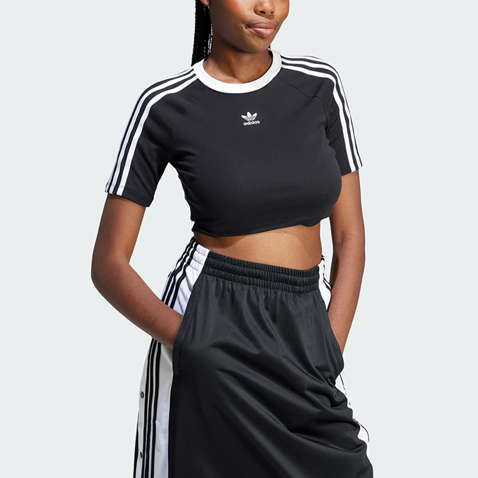 adidas Originals アディダス オリジナルス スリーストライプス 半袖